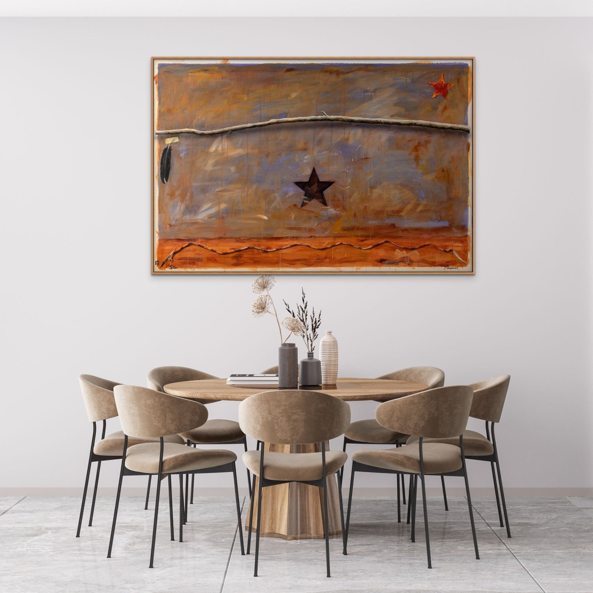 Star - Fine Art Prints - LIMITED EDITION - Studio One Noosa