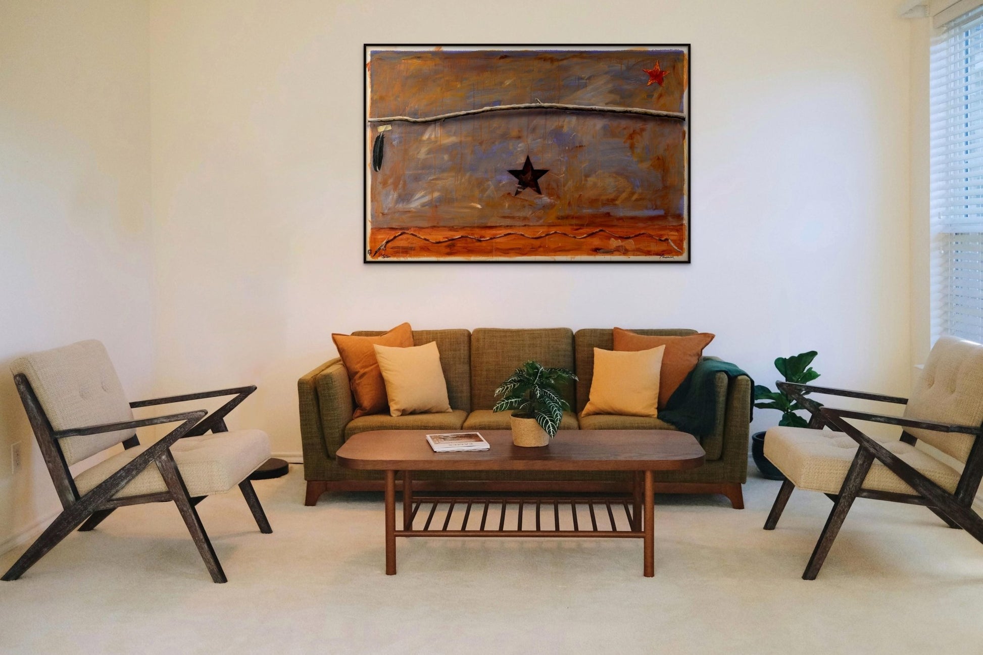 Star - Fine Art Prints - LIMITED EDITION - Studio One Noosa
