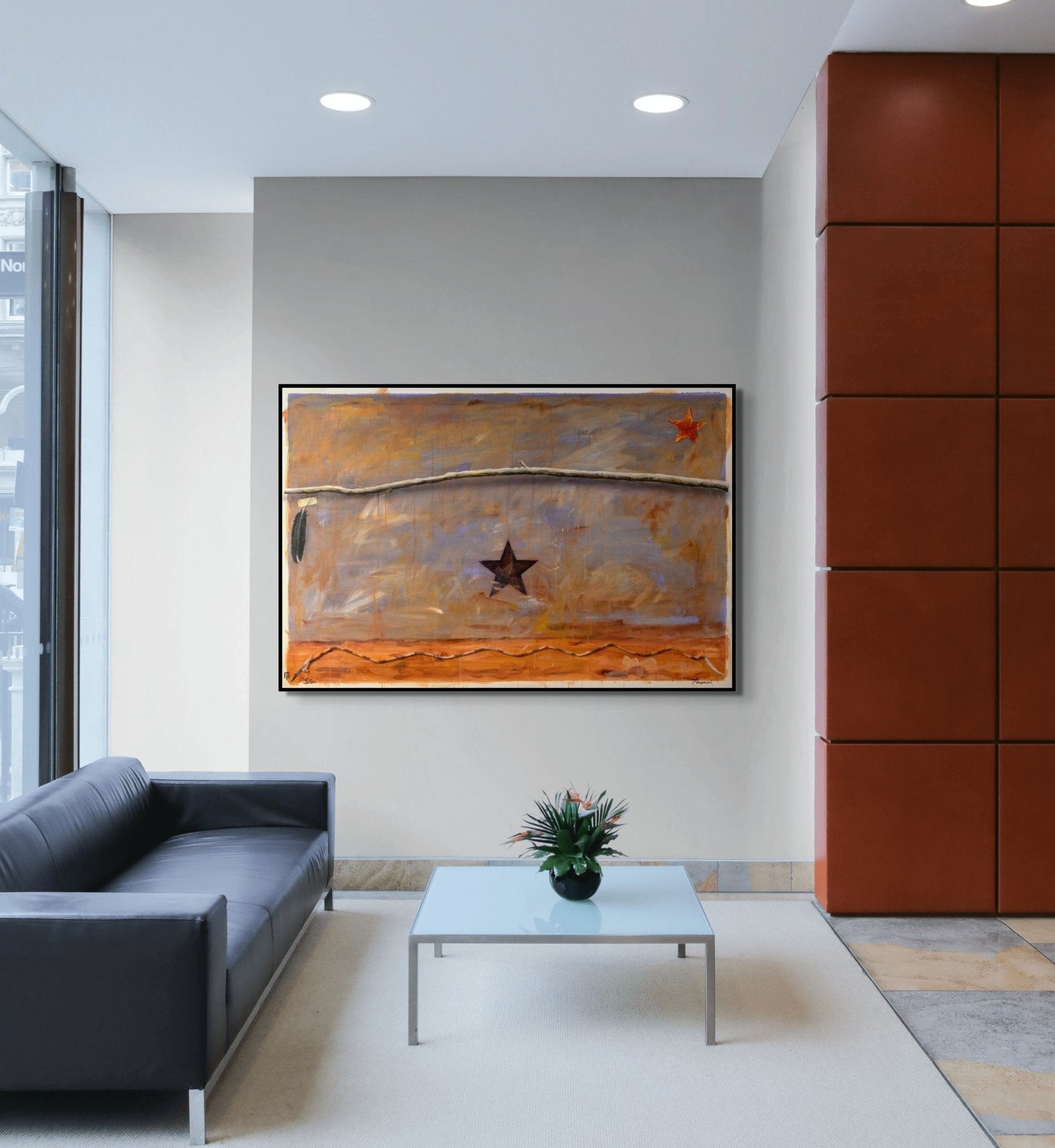 Star - Fine Art Prints - LIMITED EDITION - Studio One Noosa