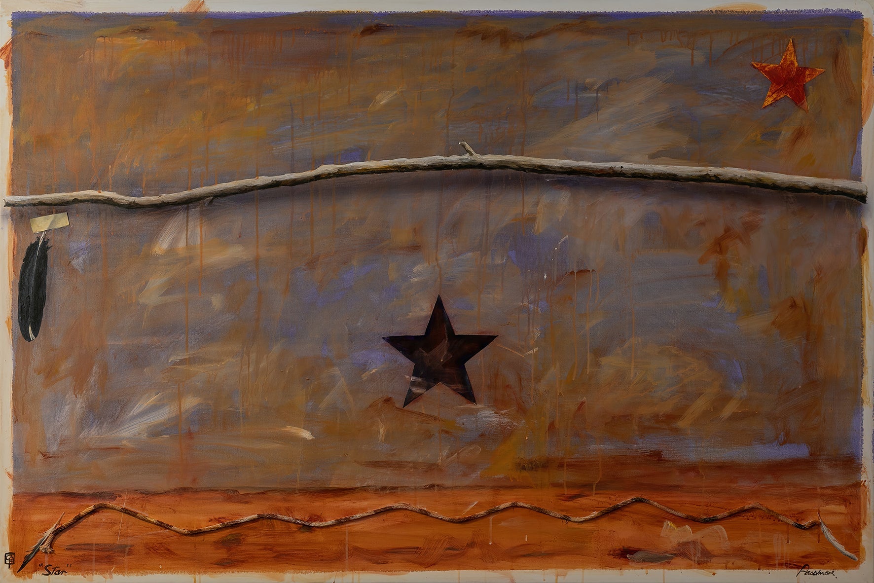 Star - Fine Art Prints - LIMITED EDITION - Studio One Noosa