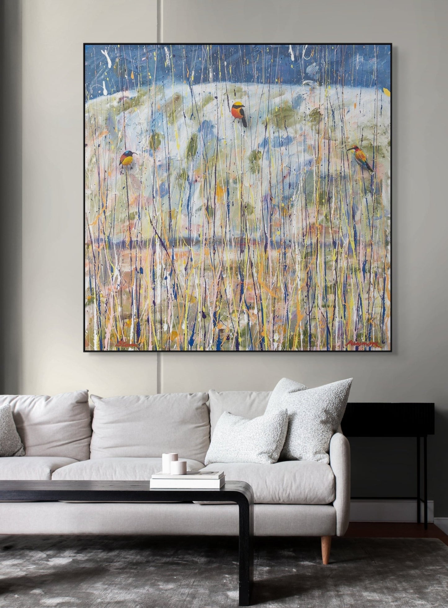 Storm - Fine Art Print - LIMITED EDITION - Studio One Noosa