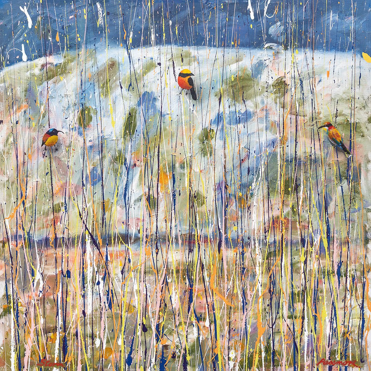 Storm - Fine Art Print - LIMITED EDITION - Studio One Noosa