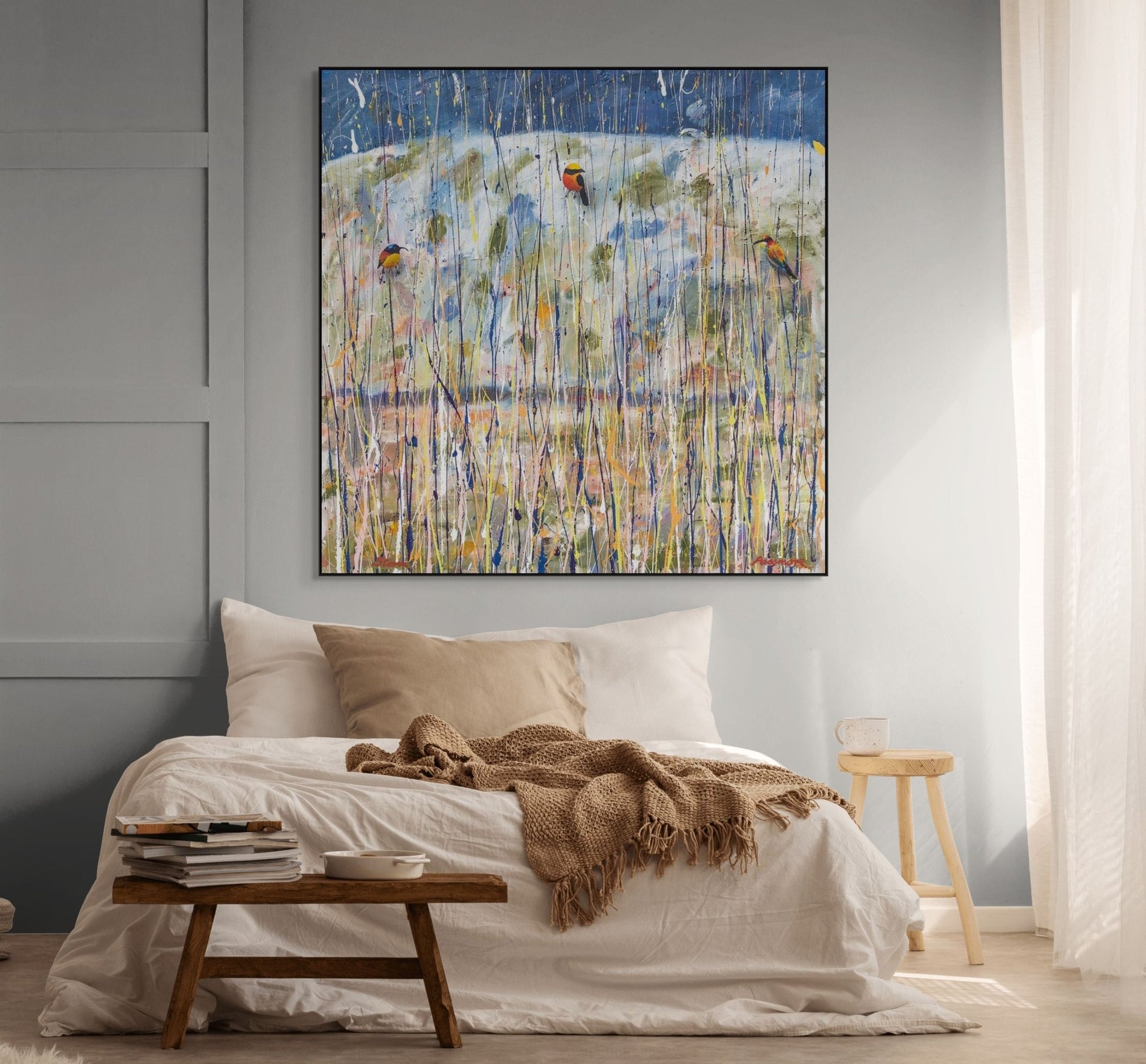 Storm - Fine Art Print - LIMITED EDITION - Studio One Noosa