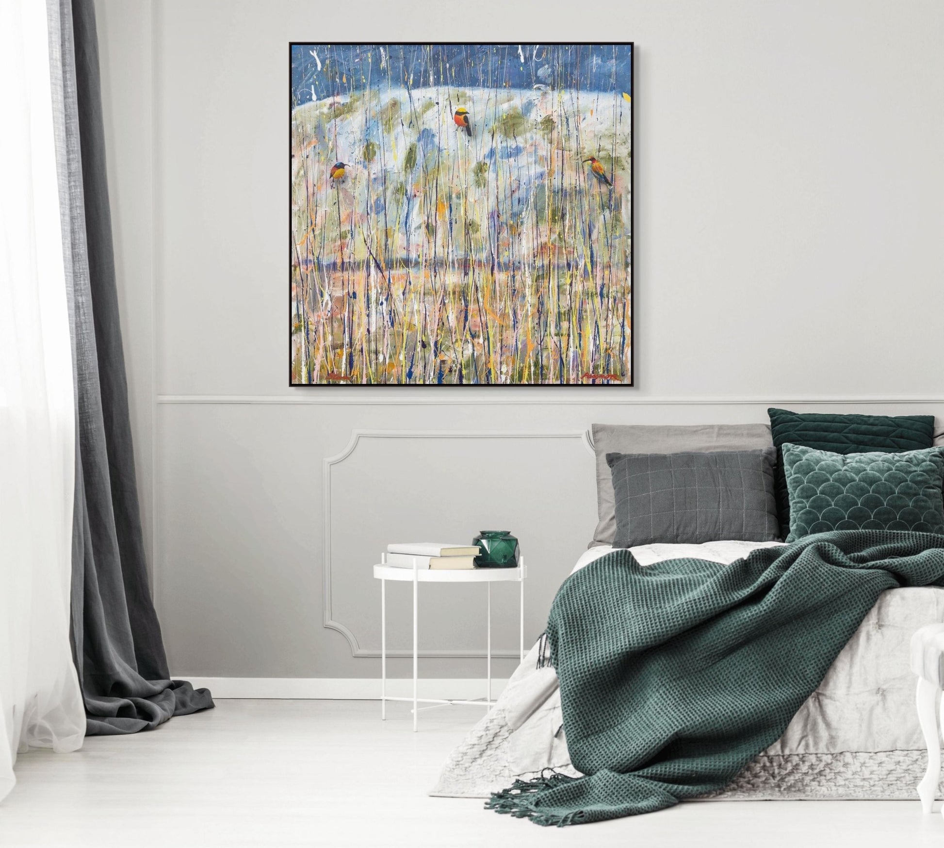 Storm - Fine Art Print - LIMITED EDITION - Studio One Noosa