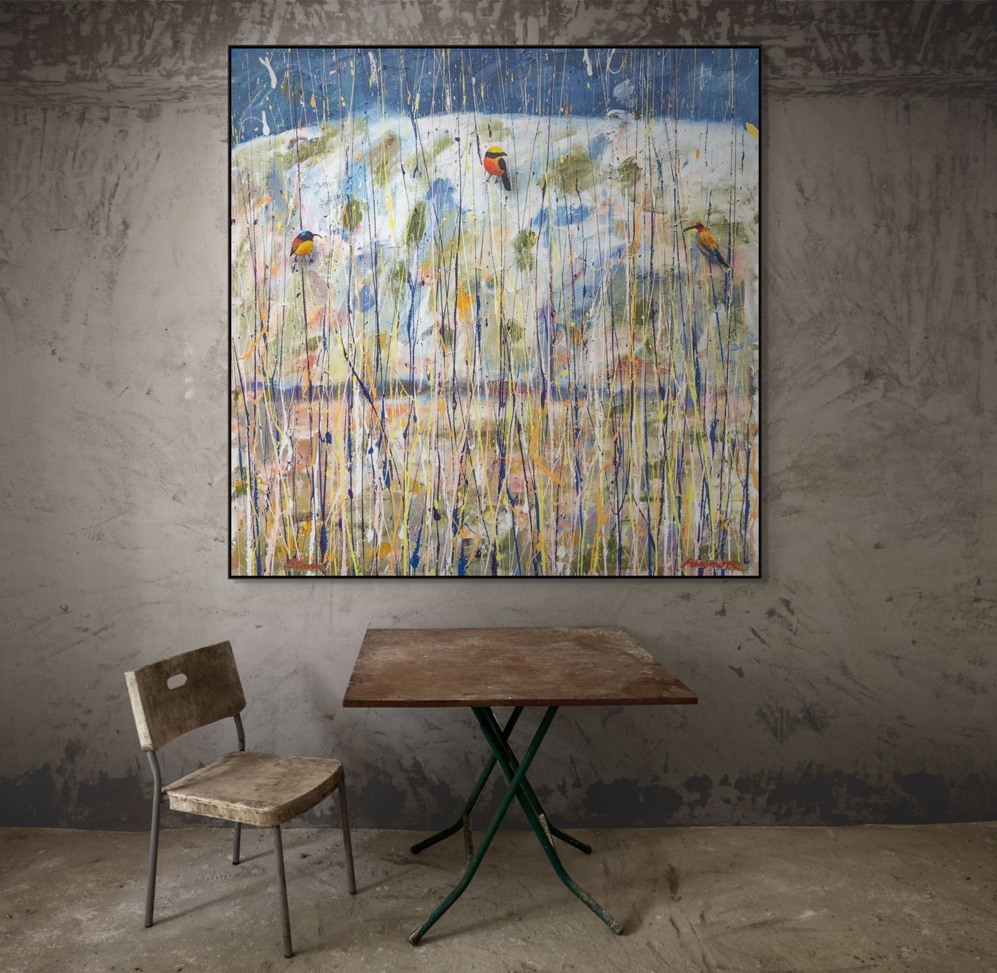 Storm - Fine Art Print - LIMITED EDITION - Studio One Noosa