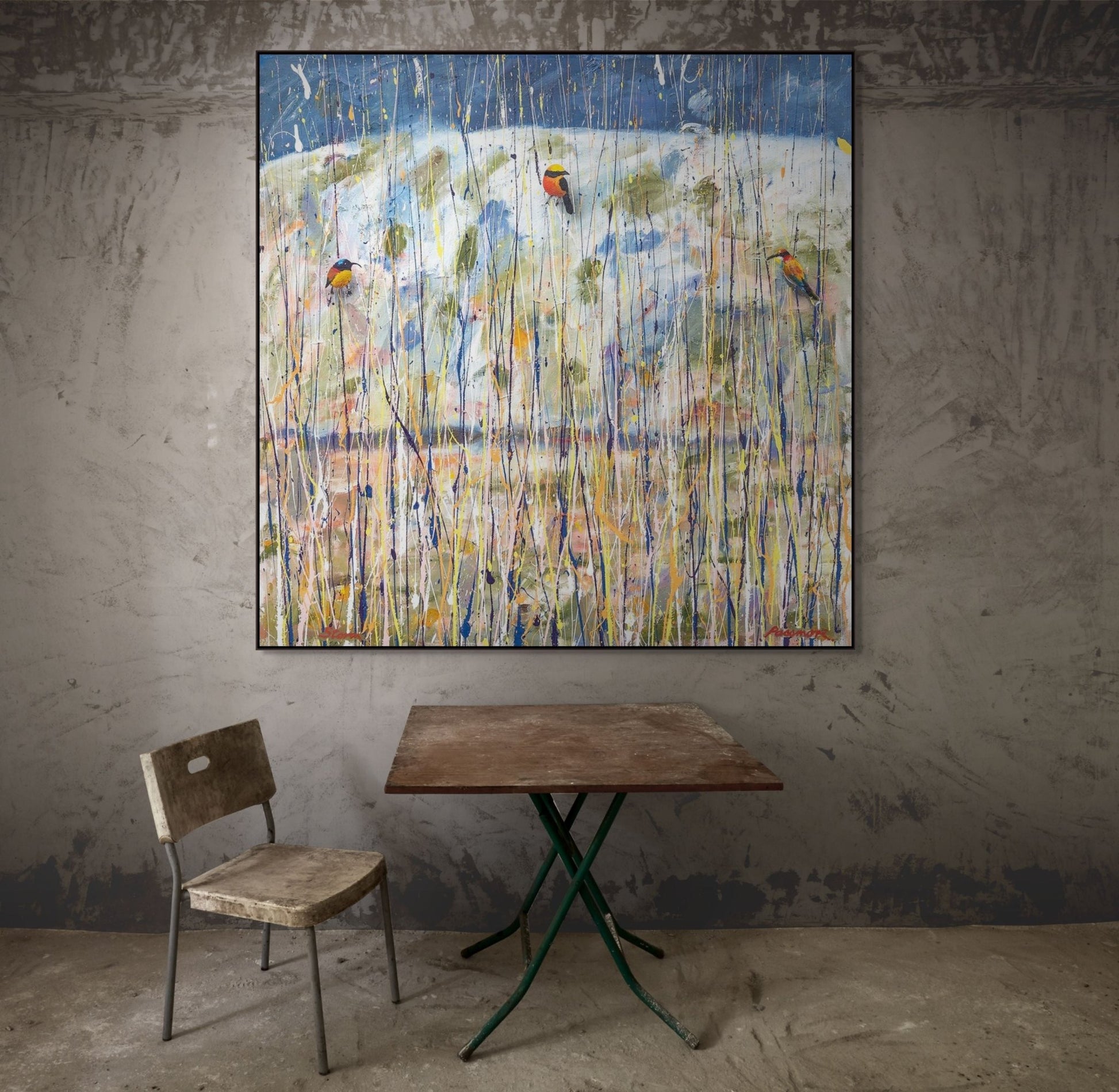 Storm - Fine Art Print - LIMITED EDITION - Studio One Noosa