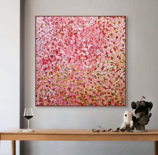 Strawberries & Cream - Studio One Noosa