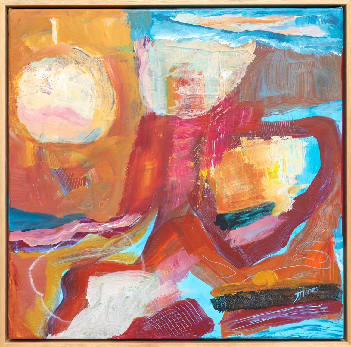 Summer Adventure by Jenny Hines - Studio One Noosa