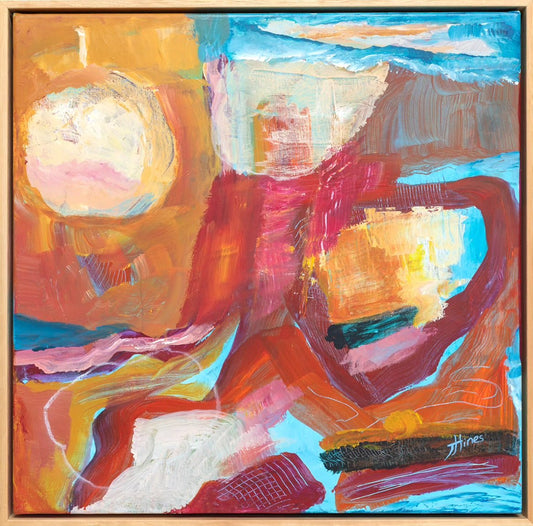 Summer Adventure by Jenny Hines - Studio One Noosa