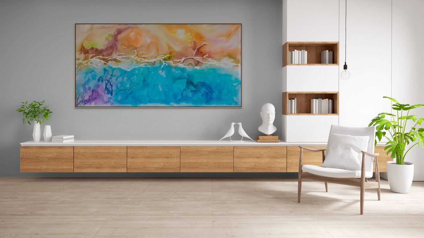Summer Bay - Fine Art Prints - LIMITED EDITION - Studio One Noosa