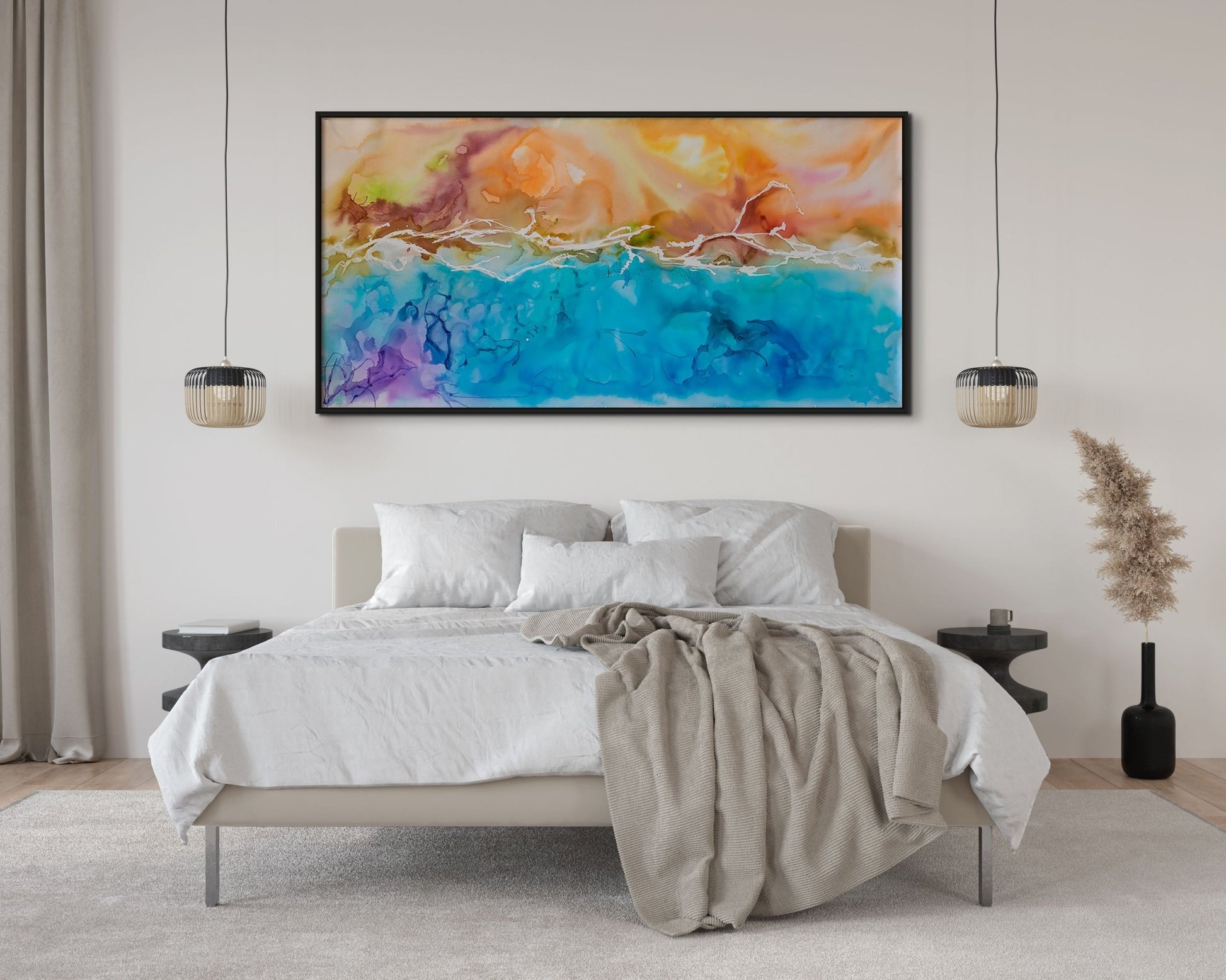 Summer Bay - Fine Art Prints - LIMITED EDITION - Studio One Noosa