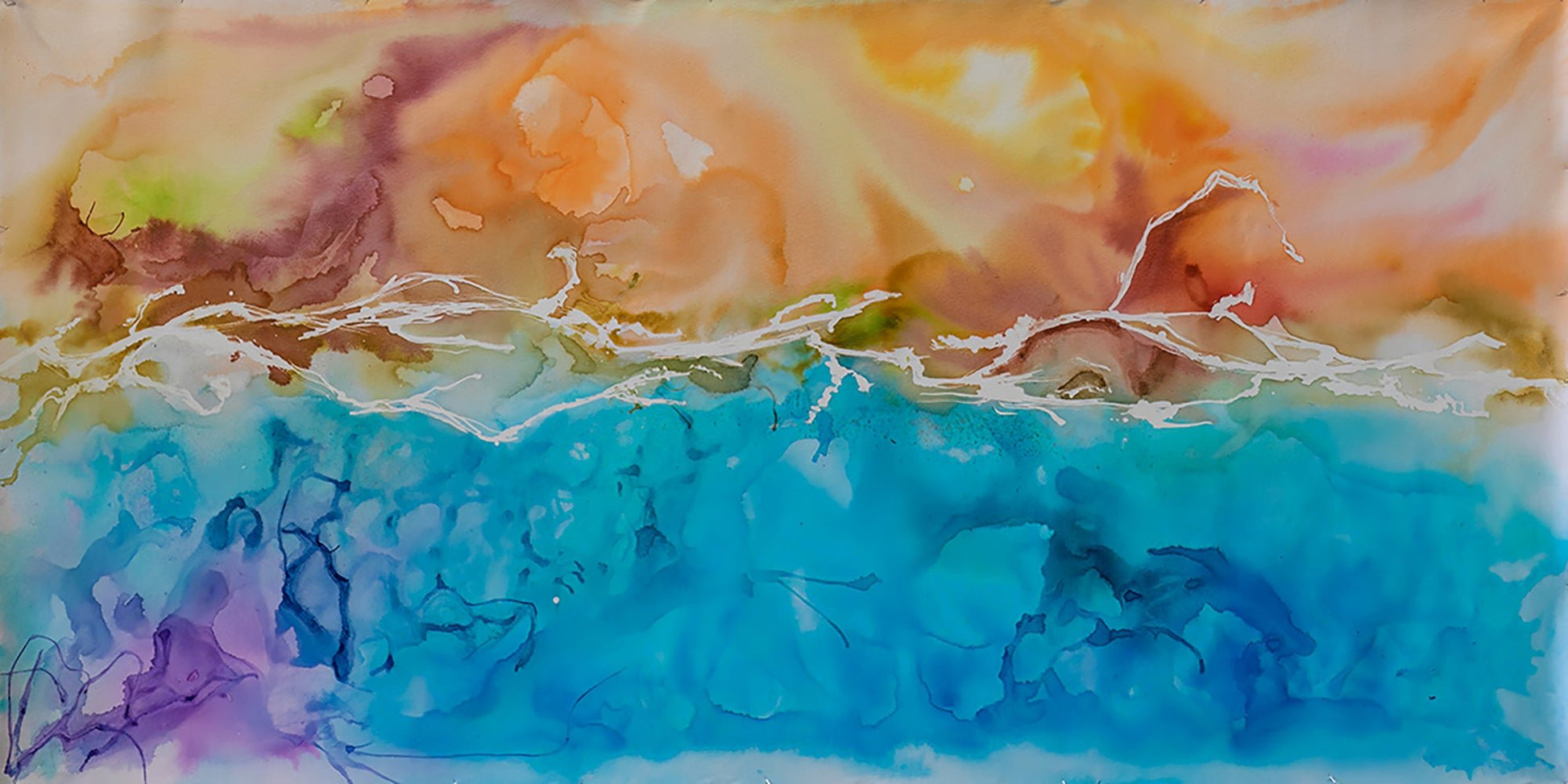 Summer Bay - Fine Art Prints - LIMITED EDITION - Studio One Noosa