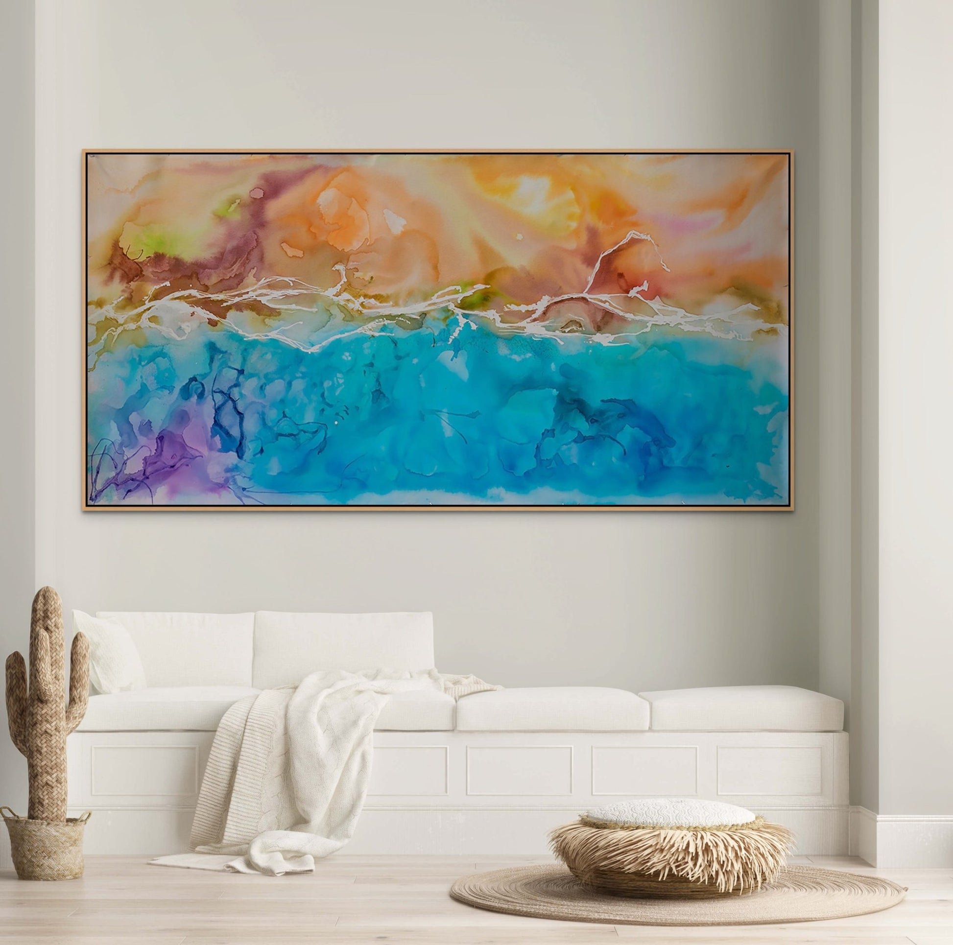 Summer Bay - Fine Art Prints - LIMITED EDITION - Studio One Noosa
