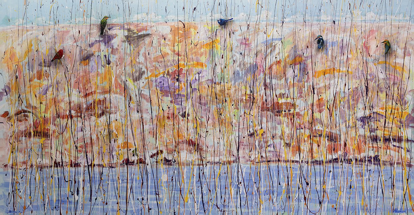 Summer Mood - Fine Art Prints - LIMITED EDITION - Studio One Noosa