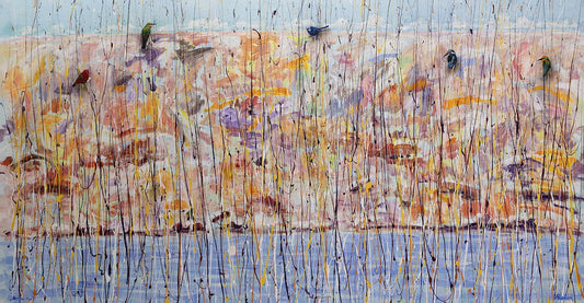 Summer Mood - Fine Art Prints - LIMITED EDITION - Studio One Noosa