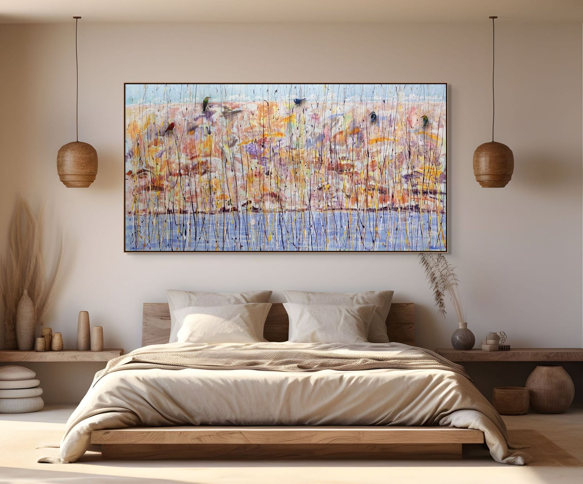 Summer Mood - Fine Art Prints - LIMITED EDITION - Studio One Noosa