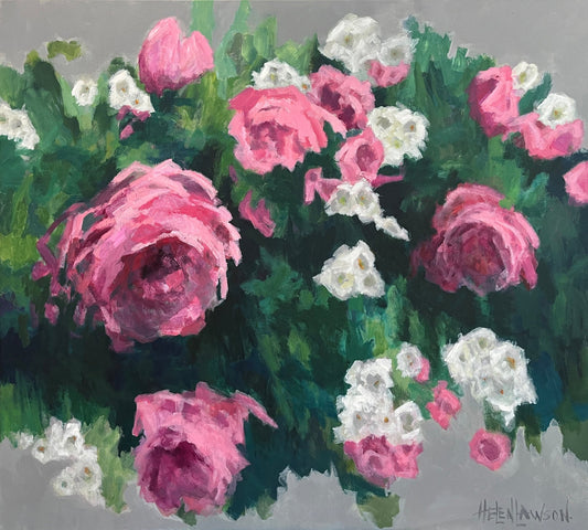 Summer Scent - Original by Helen Lawson - Studio One Noosa