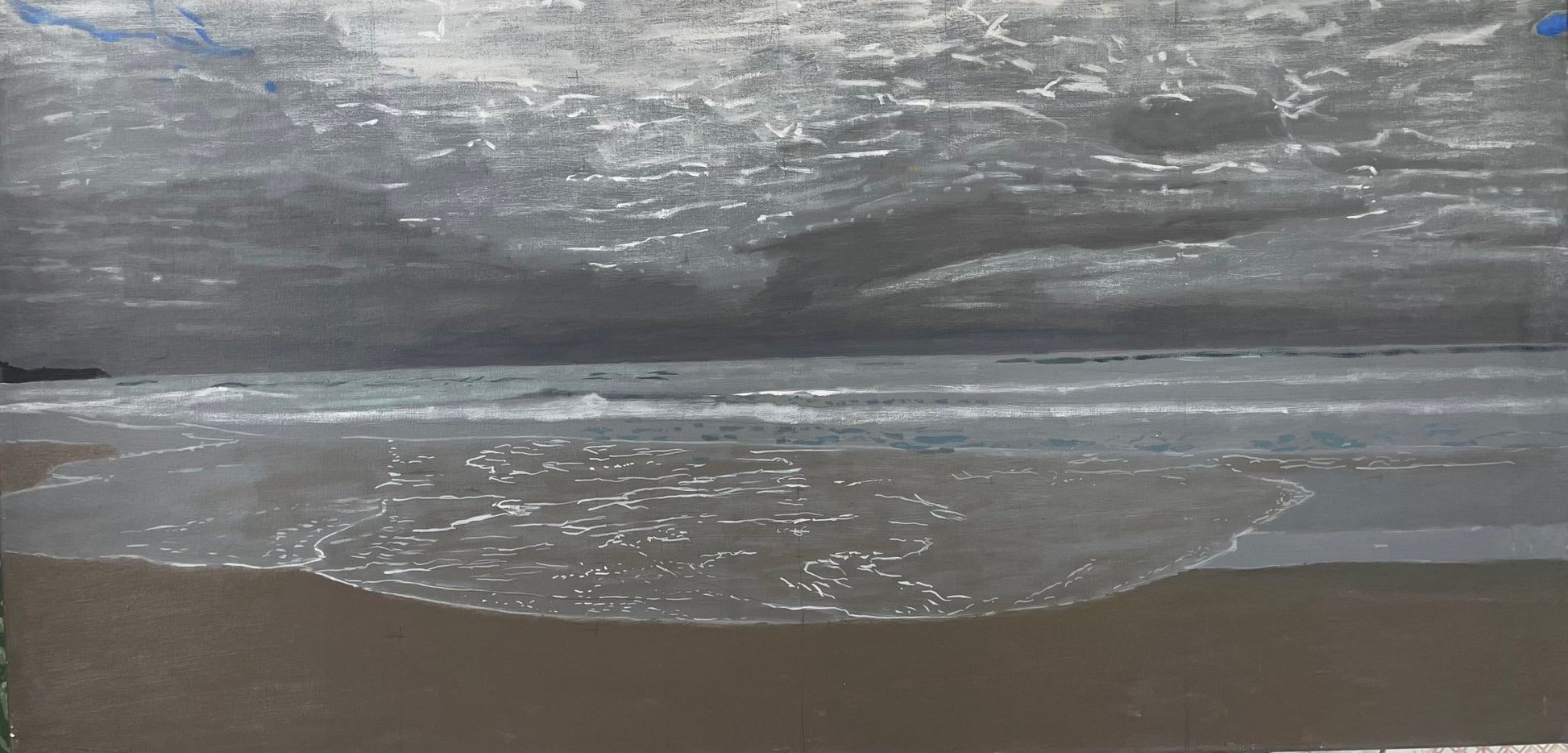 Sunrise Beach - Original - Studio One Noosa