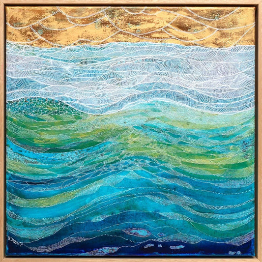 Surf's Up by Beatrice Prost - Studio One Noosa
