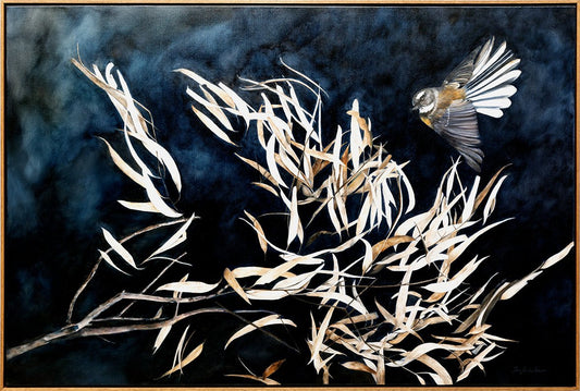 Tara Stower - Nocturne - Studio One Noosa