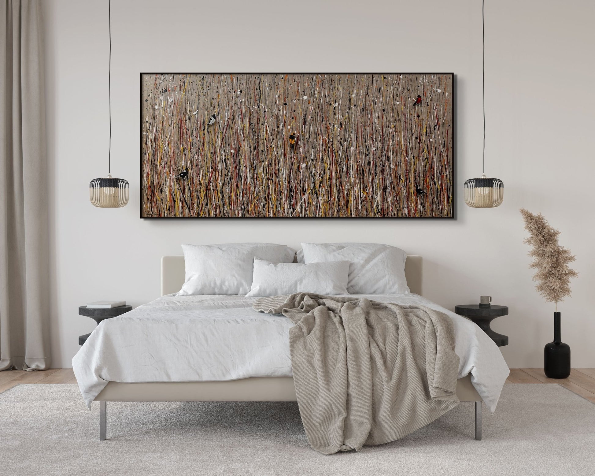 Tawny Grass - Fine Art Prints - LIMITED EDITION - Studio One Noosa
