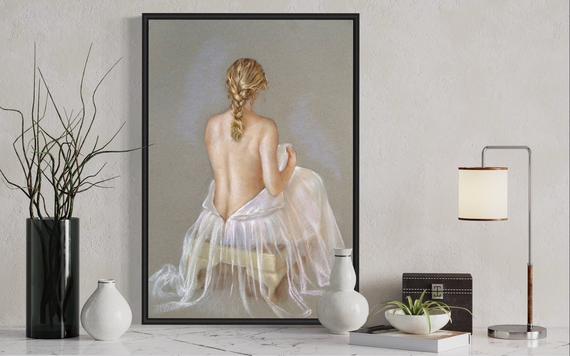 Tess - Fine Art Prints - Studio One Noosa