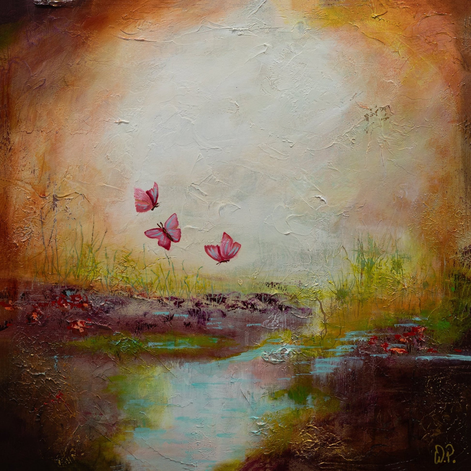 The Butterfly Effect by Wendy Peters - Studio One Noosa