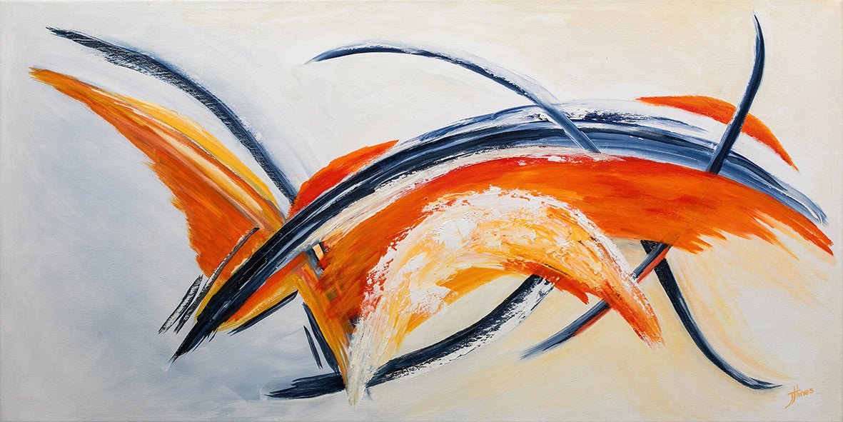 The Edge of Infinity - Original - Studio One Noosa