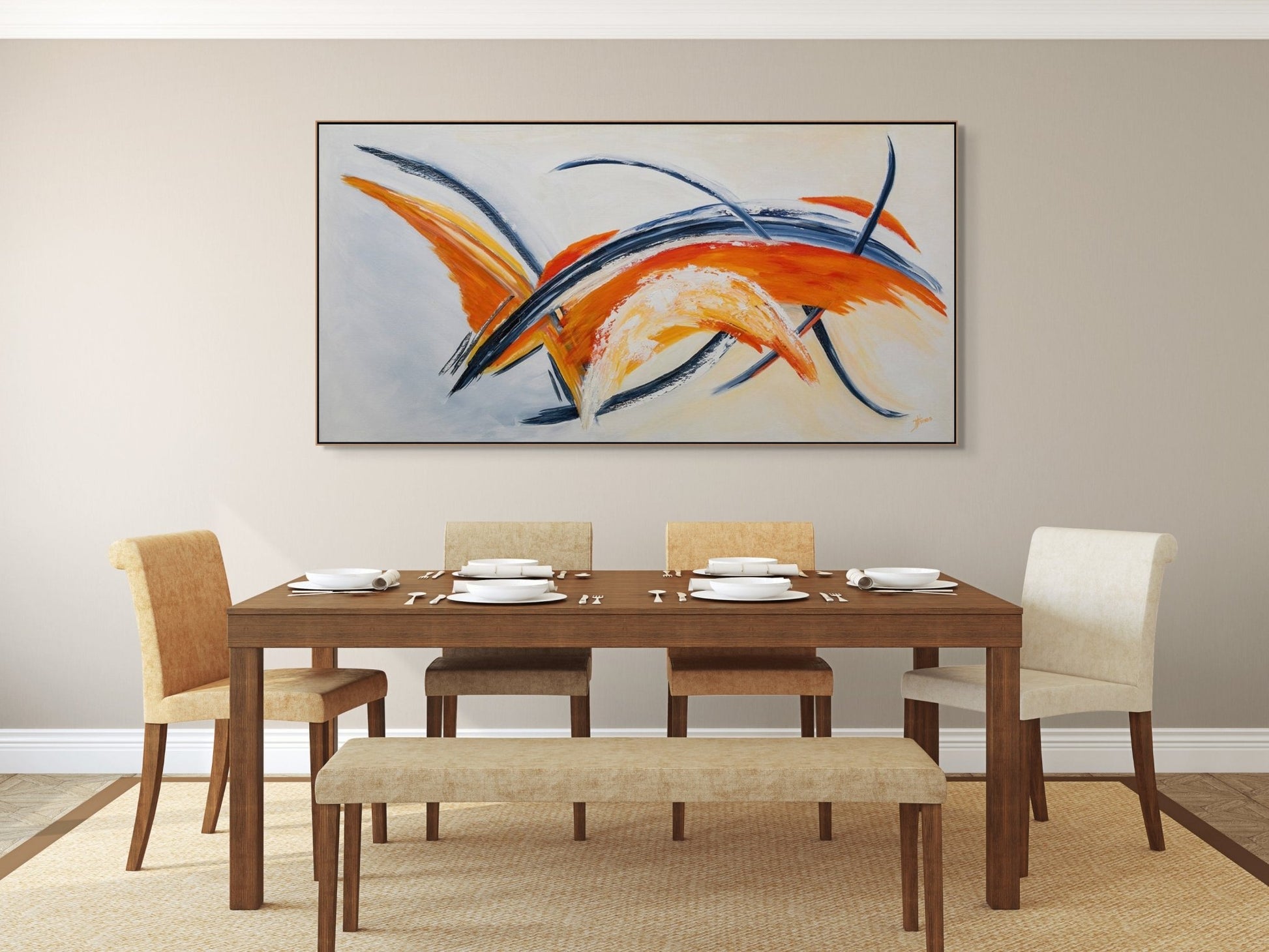 The Edge of Infinity - Original - Studio One Noosa