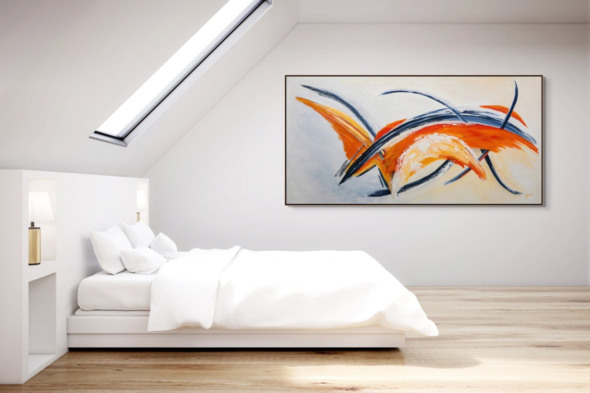 The Edge of Infinity - Original - Studio One Noosa