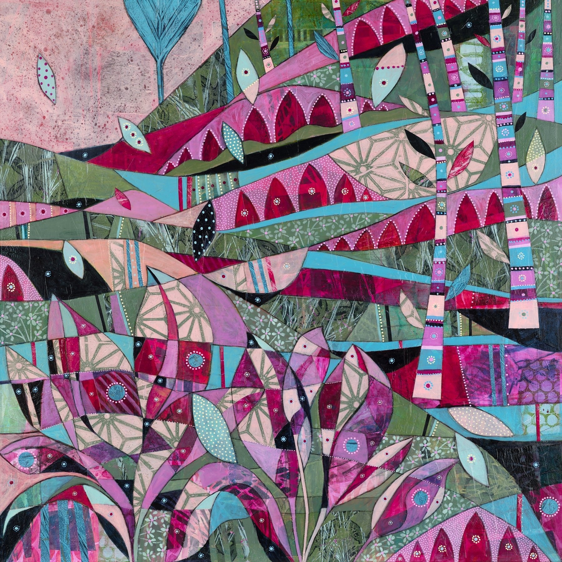 The Eyrie by Charlotte Wensley - Studio One Noosa
