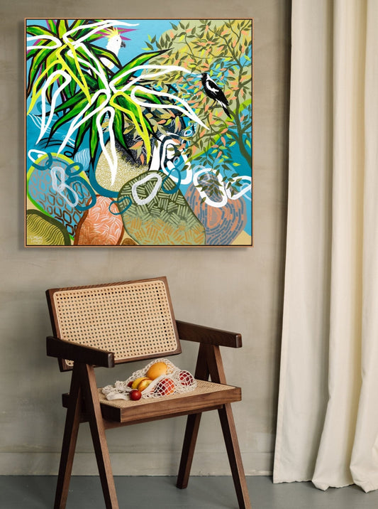 The Game of Love - Studio One Noosa