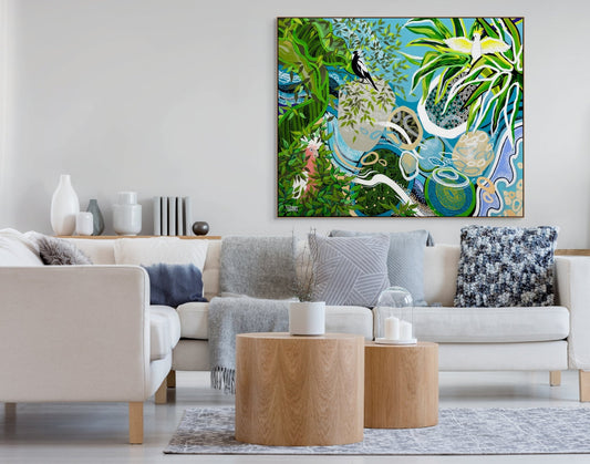 The Love Songs of Birds - Studio One Noosa