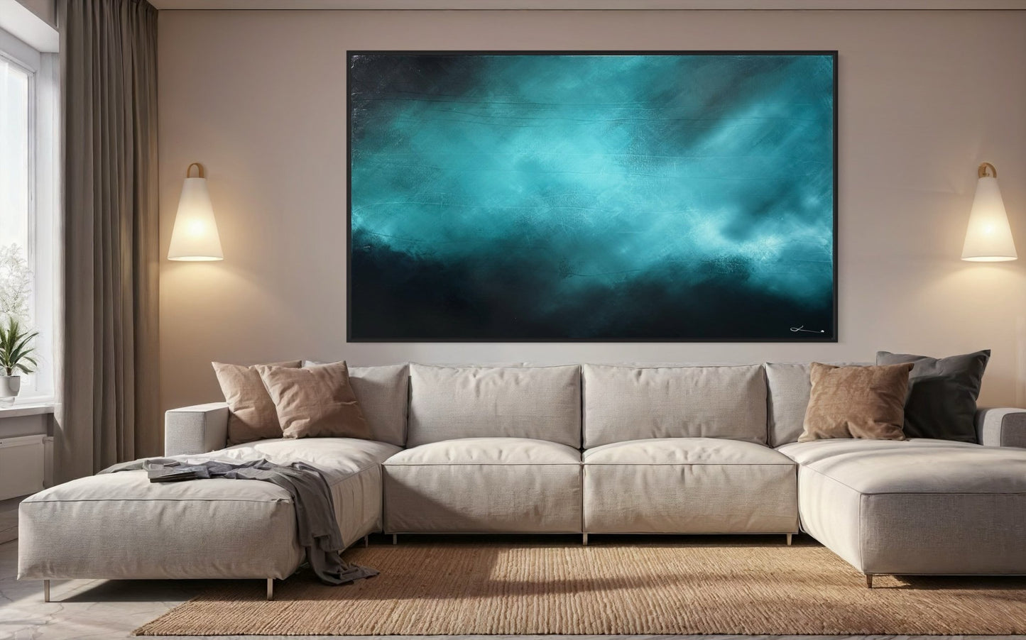 The Mist - Fine Art Prints - Studio One Noosa