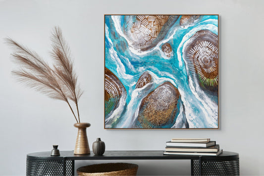 The Ocean is My Lover - Studio One Noosa