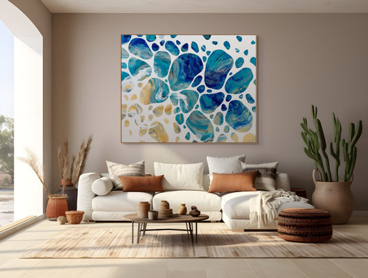 The Ocean is My Memory of You - Studio One Noosa