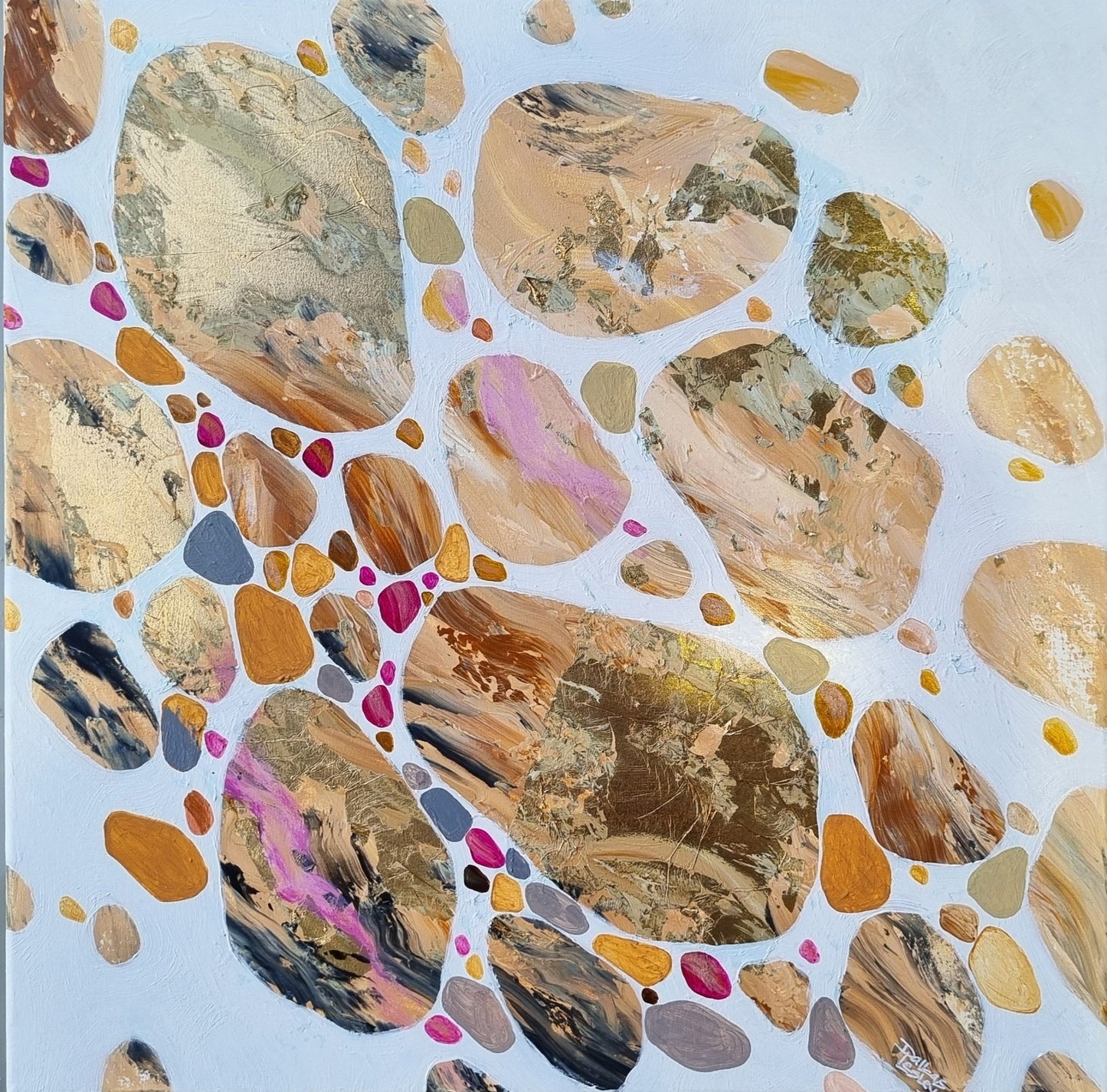 The Sands of Time by Dallas Lesley - Studio One Noosa