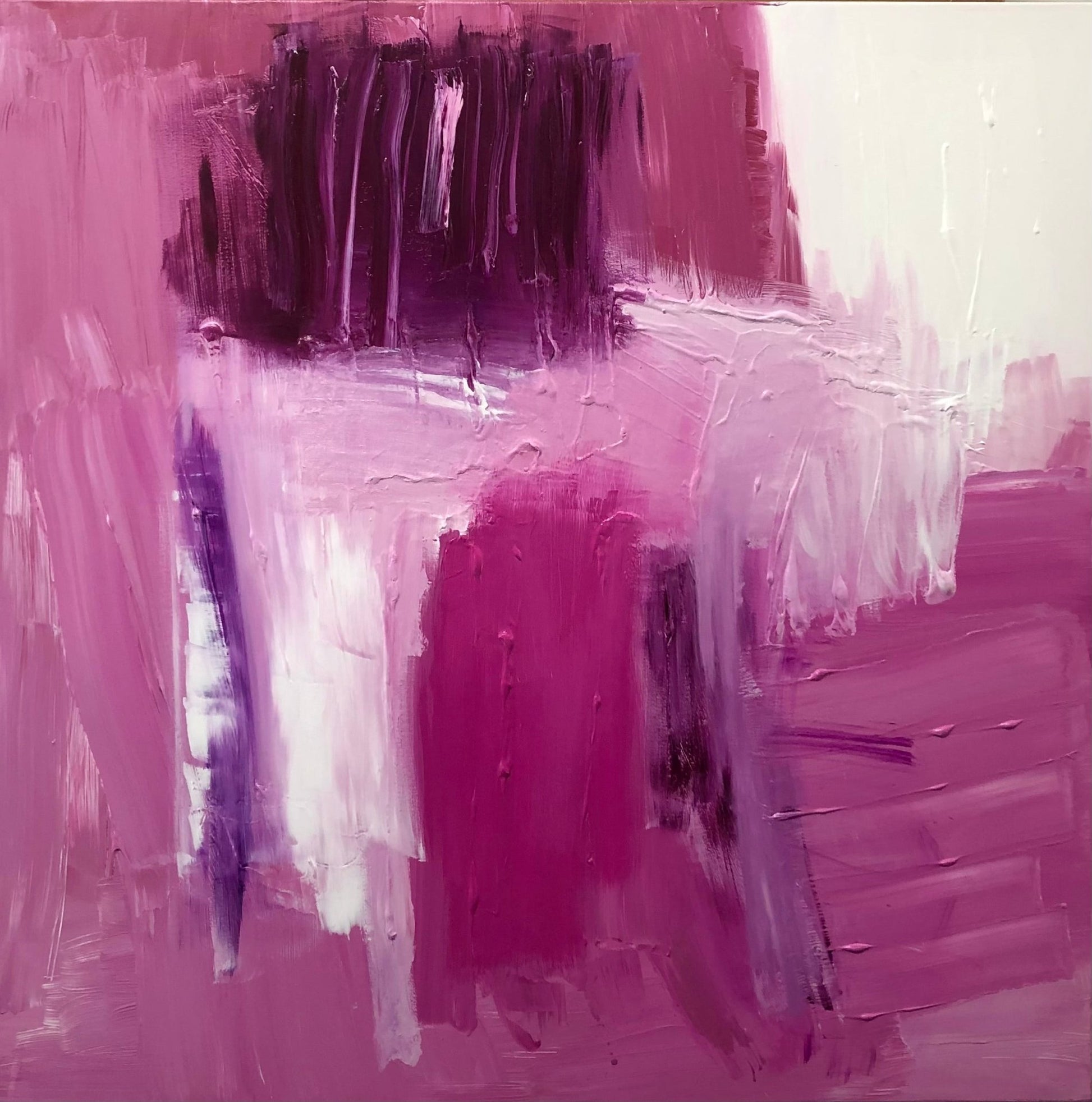Thinking of You - Original by Vivian Ashworth - Studio One Noosa