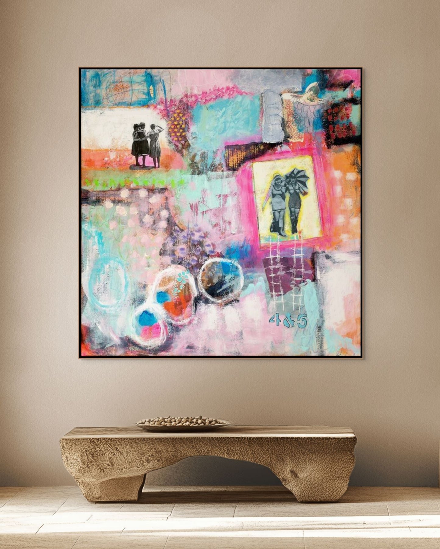Thresholds: Constellations of Becoming - Studio One Noosa