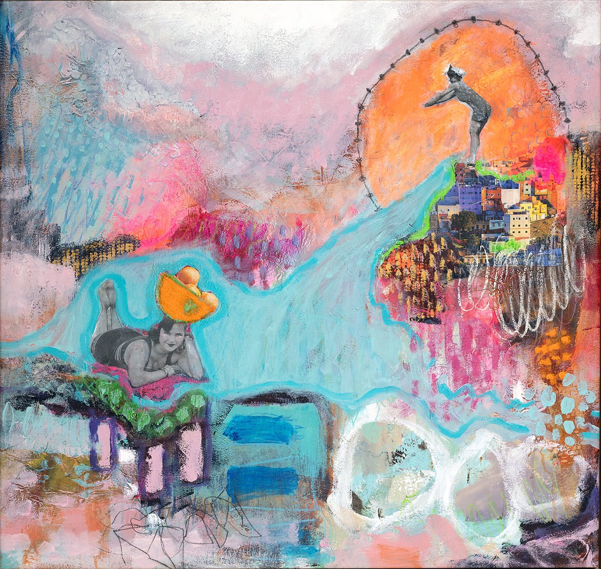 Thresholds: Leap into the Unknown - Studio One Noosa