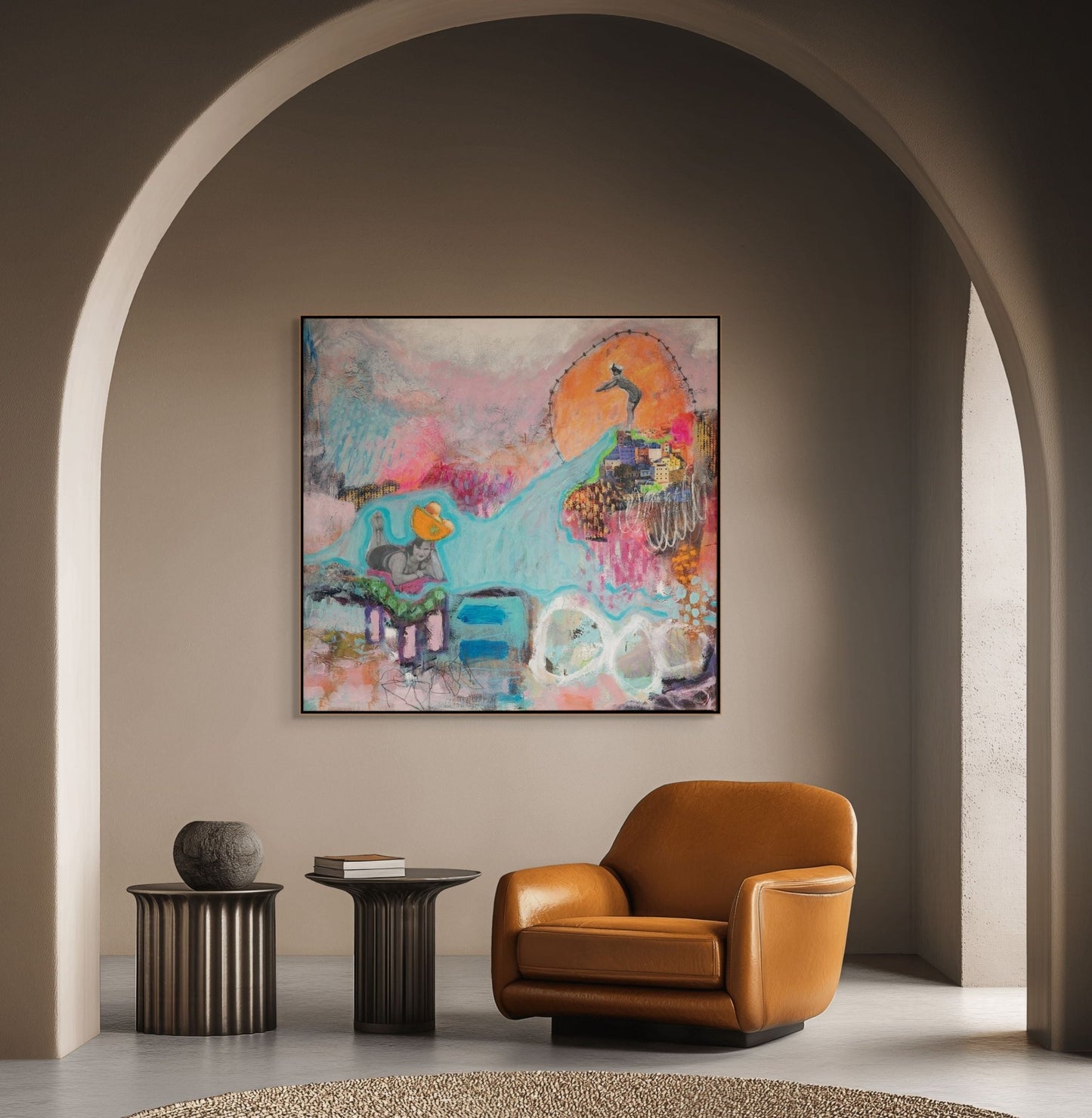 Thresholds: Leap into the Unknown - Studio One Noosa
