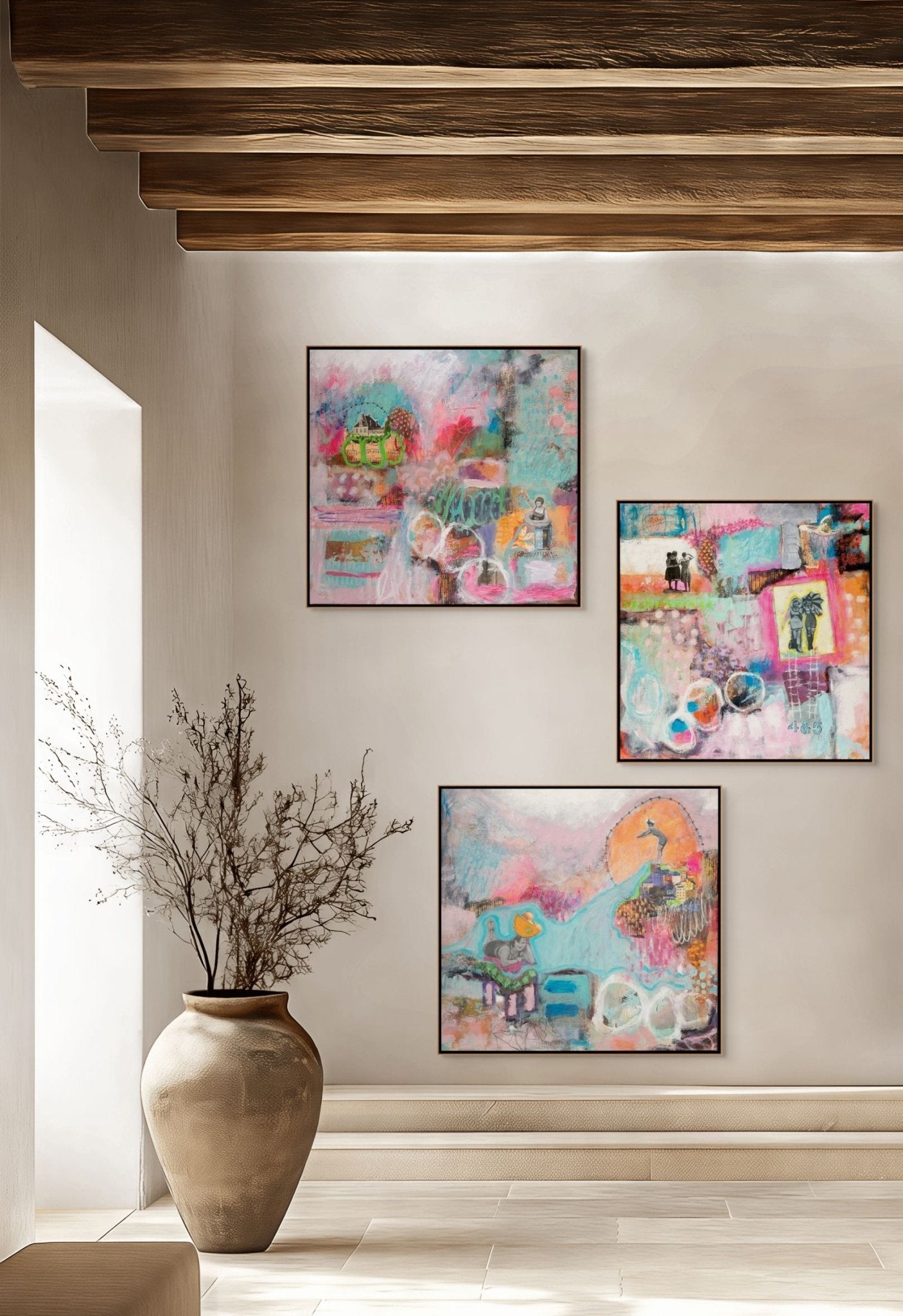 Thresholds: The House of Imagined futures - Studio One Noosa