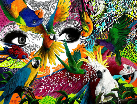 Ticket to Paradise - Original - Studio One Noosa