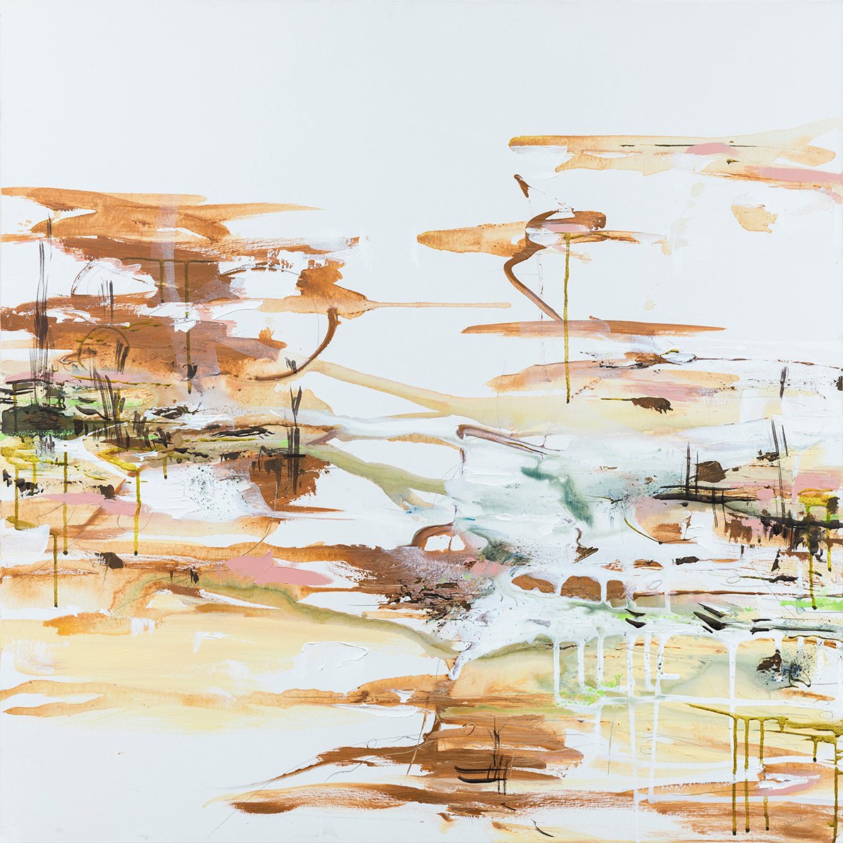 Tidal Play 1 - LIMITED EDITION - Fine Art Prints - Studio One Noosa
