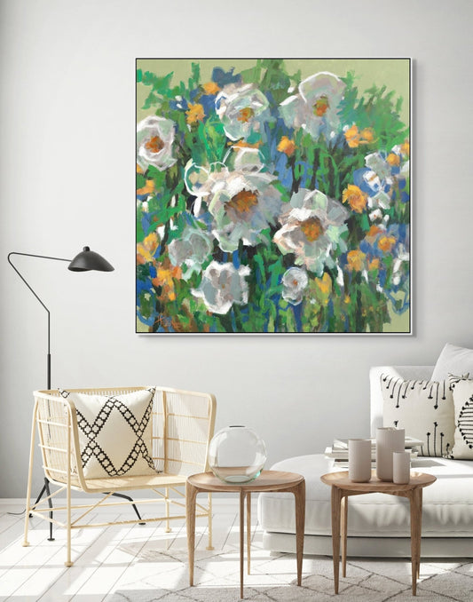 Time to Smell the Roses - Original - Studio One Noosa