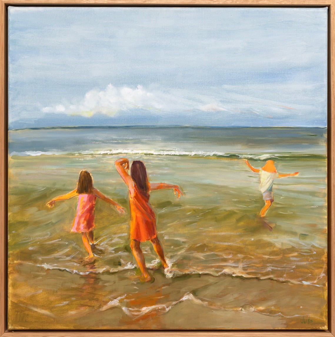 Tiny Dancer’s by Jewel Polkinghorne - Studio One Noosa