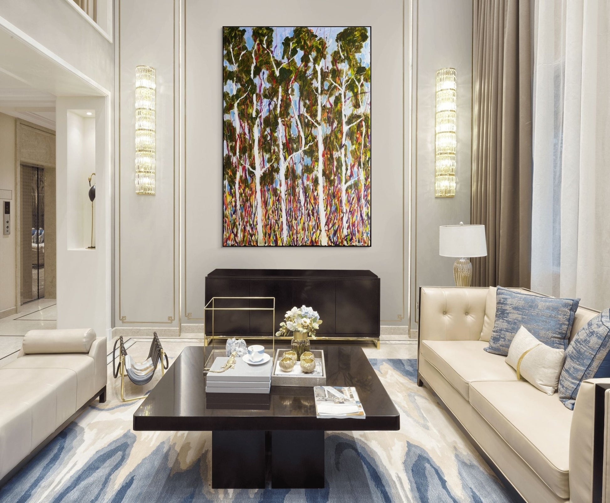 Trees - Fine Art Prints - LIMITED EDITION - Studio One Noosa