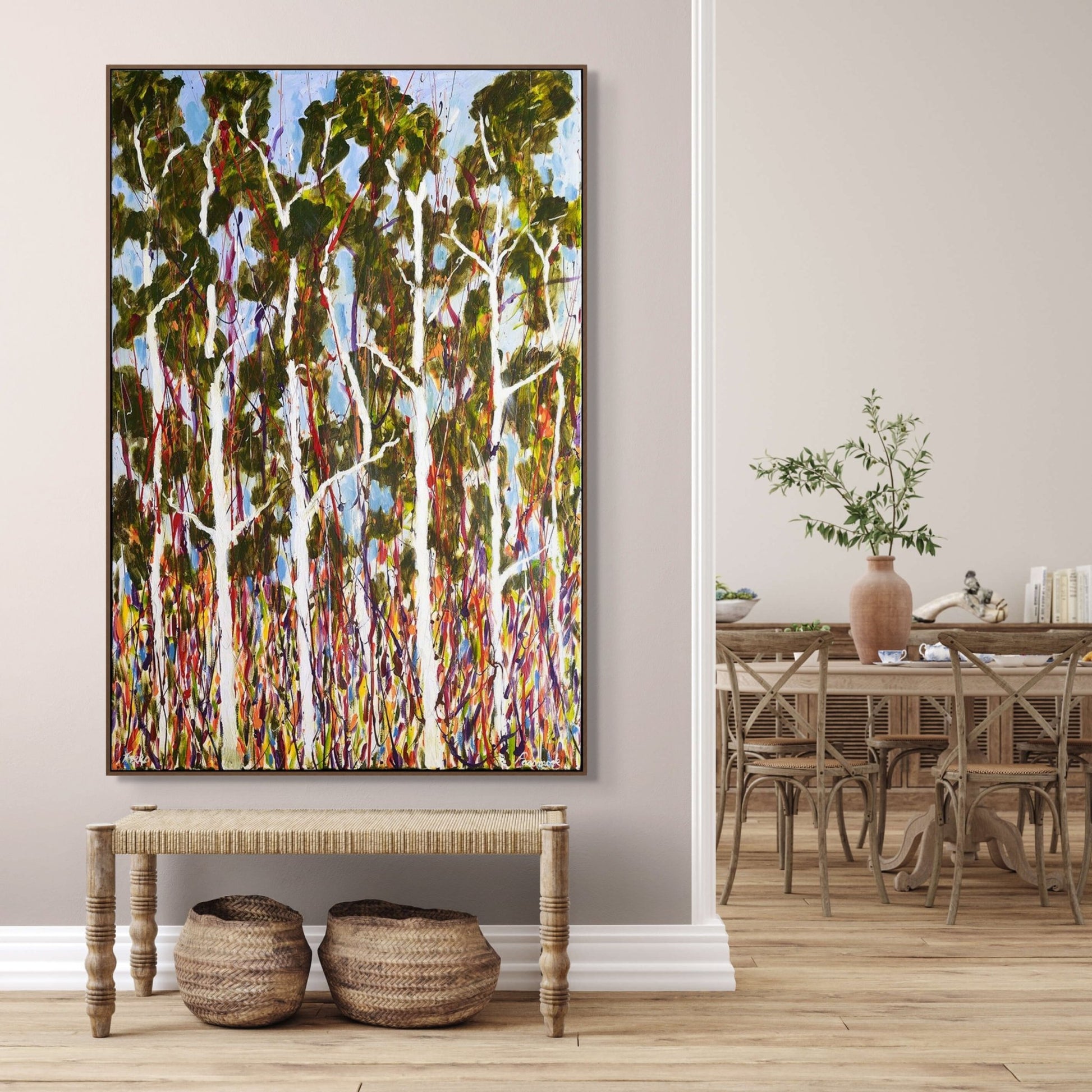 Trees - Fine Art Prints - LIMITED EDITION - Studio One Noosa