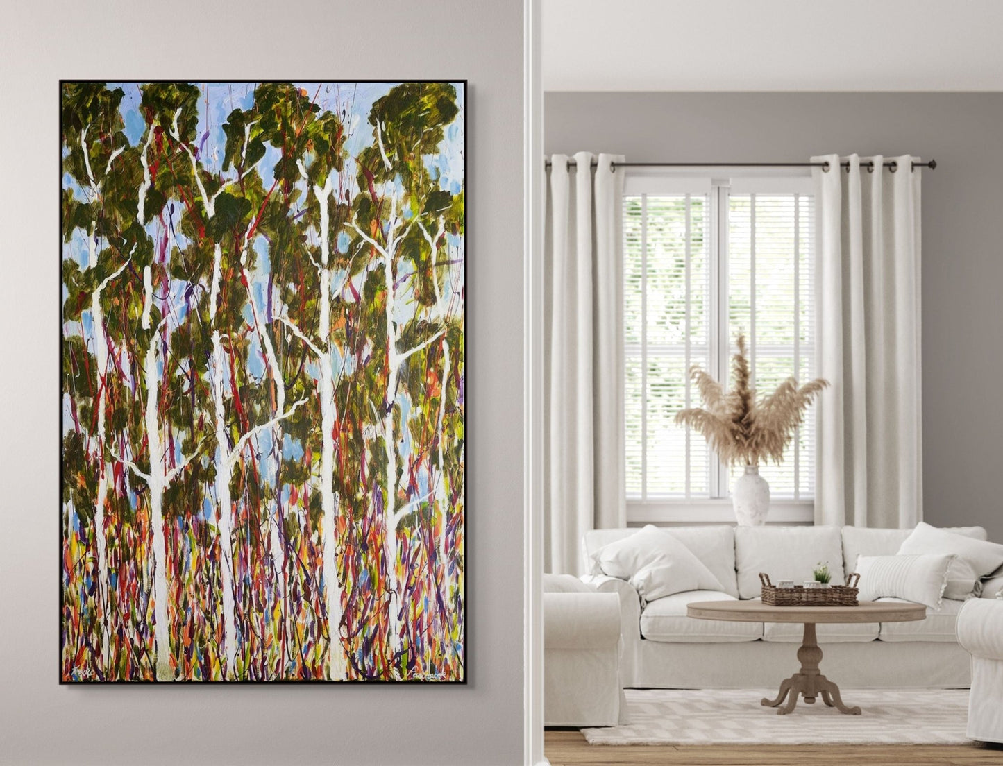 Trees - Fine Art Prints - LIMITED EDITION - Studio One Noosa