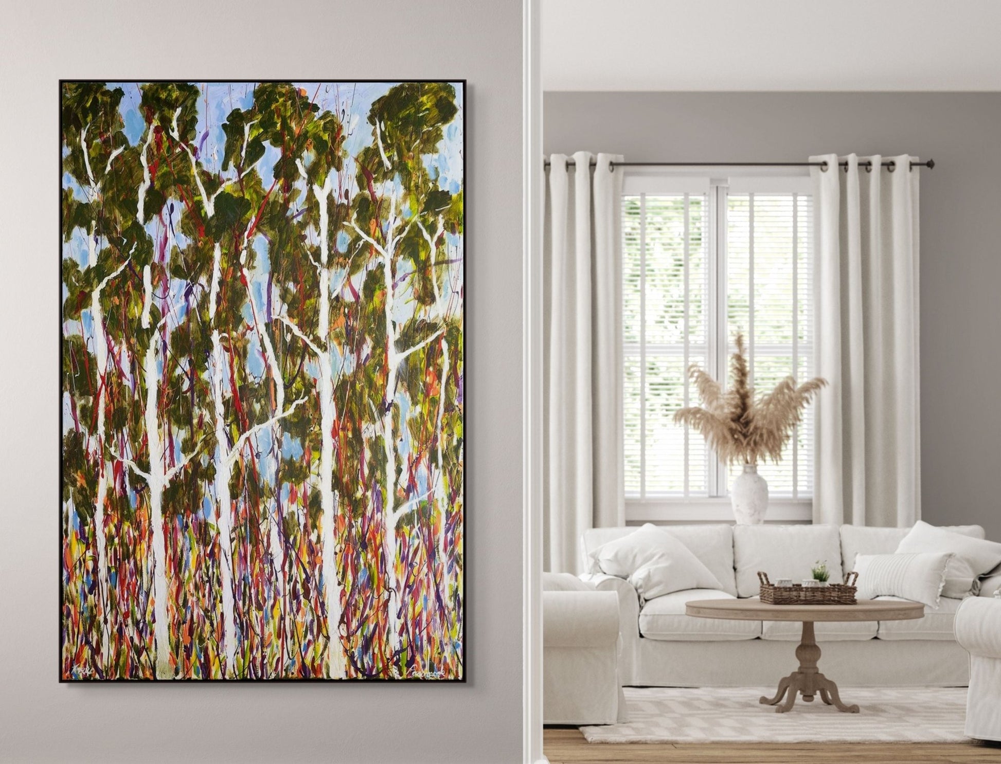 Trees - Fine Art Prints - LIMITED EDITION - Studio One Noosa